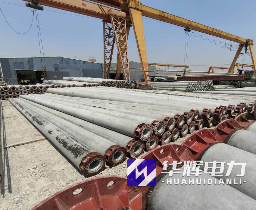 庆城21米水泥电线杆